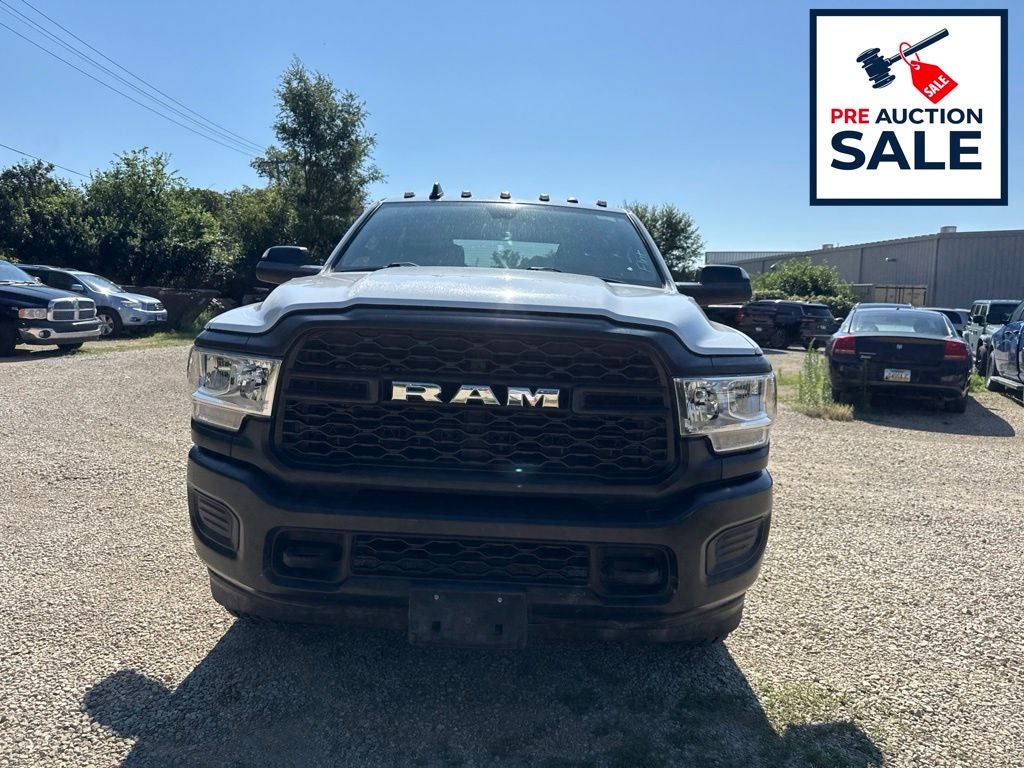 2022 RAM 2500 Tradesman