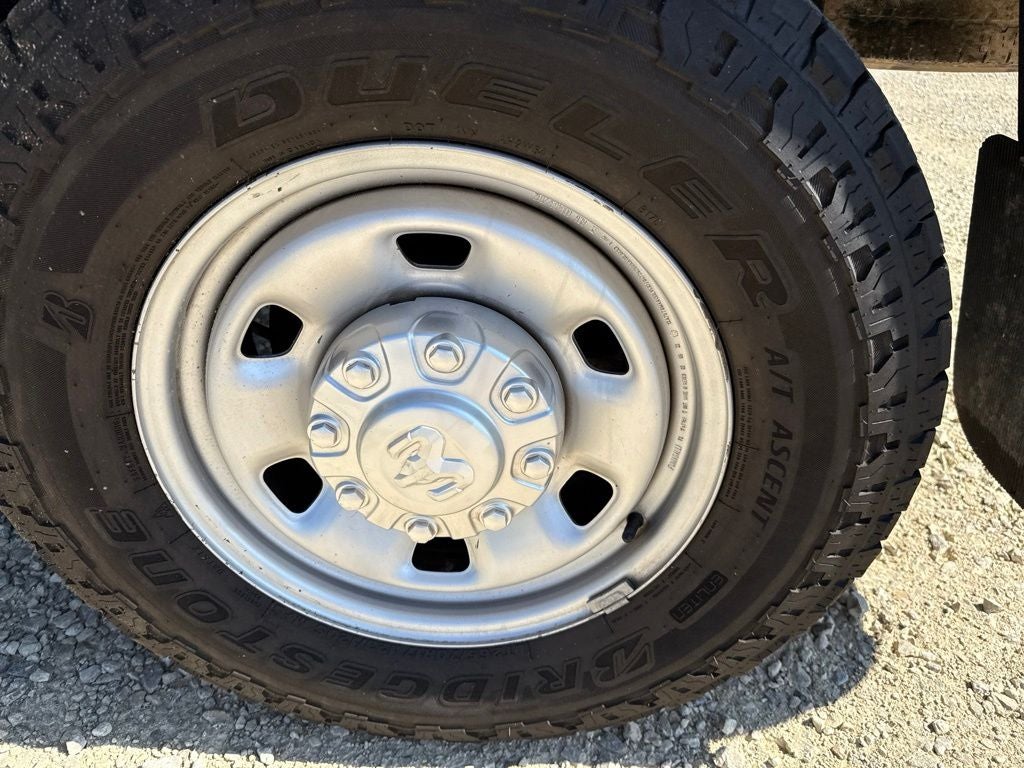 2022 RAM 2500 Tradesman
