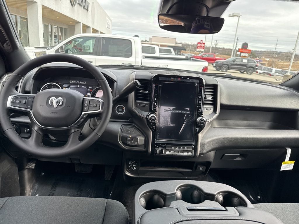 2026 RAM Ram 2500 RAM 2500 TRADESMAN CREW CAB 4X4 6'4' BOX