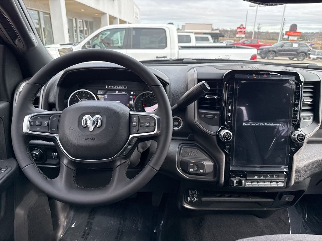 2026 RAM Ram 2500 RAM 2500 TRADESMAN CREW CAB 4X4 6'4' BOX