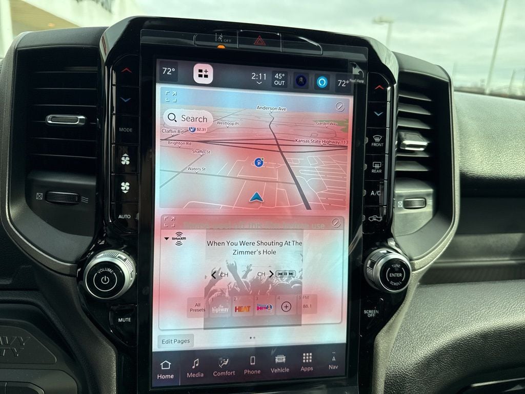 2026 RAM Ram 2500 RAM 2500 TRADESMAN CREW CAB 4X4 6'4' BOX