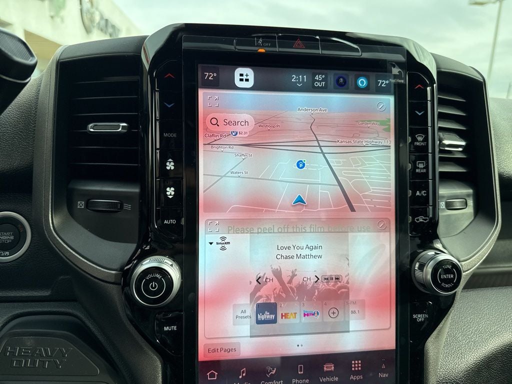 2026 RAM Ram 2500 RAM 2500 TRADESMAN CREW CAB 4X4 6'4' BOX