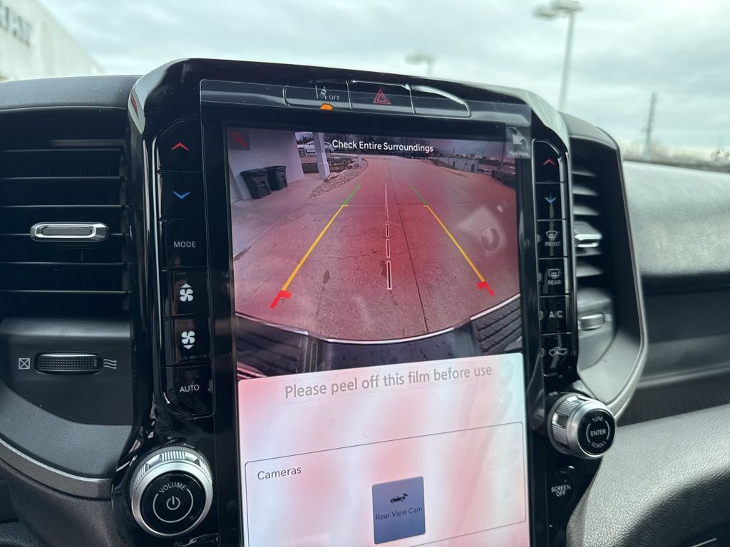 2026 RAM Ram 2500 RAM 2500 TRADESMAN CREW CAB 4X4 6'4' BOX