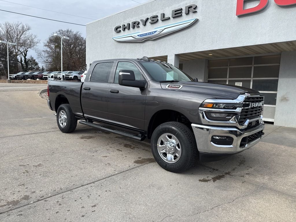 2026 RAM Ram 2500 RAM 2500 TRADESMAN CREW CAB 4X4 6'4' BOX
