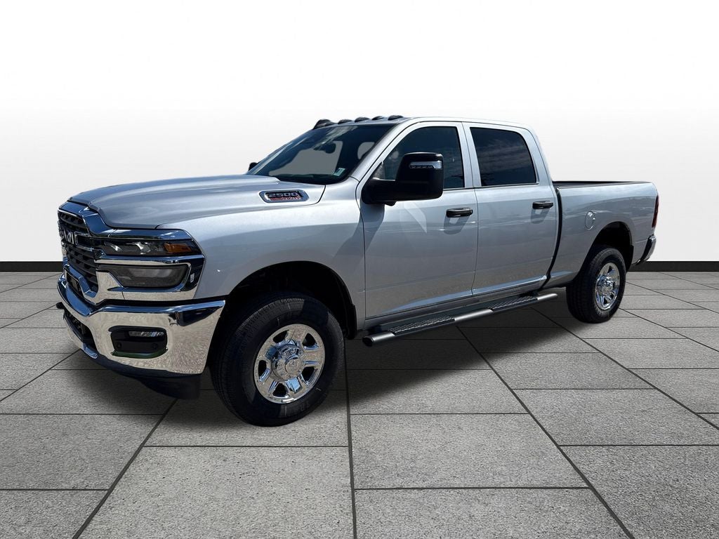 2026 RAM 2500 Tradesman 4X4 Crew Cab SWB's photo