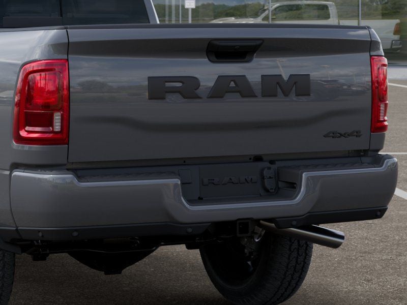 2026 RAM 2500 RAM 2500 BLACK EXPRESS CREW CAB 4X4 6'4' BOX
