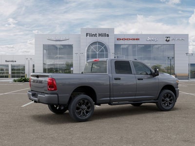 2026 RAM 2500 RAM 2500 BLACK EXPRESS CREW CAB 4X4 6'4' BOX