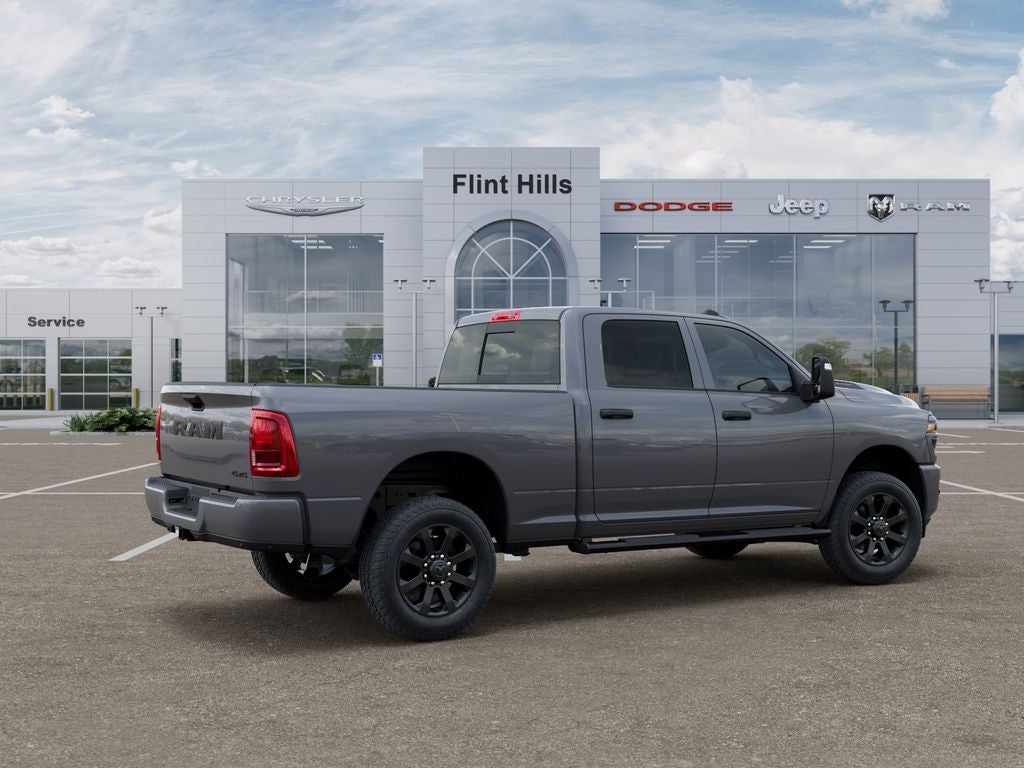 2026 RAM 2500 RAM 2500 BLACK EXPRESS CREW CAB 4X4 6'4' BOX