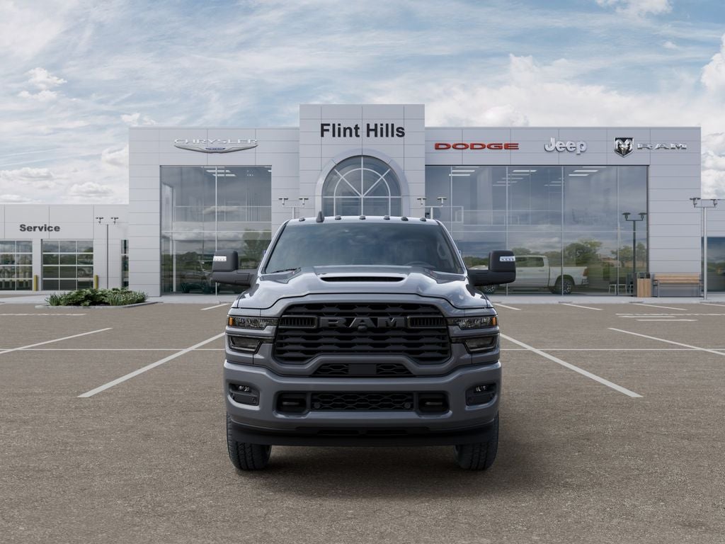 2026 RAM 2500 RAM 2500 BLACK EXPRESS CREW CAB 4X4 6'4' BOX