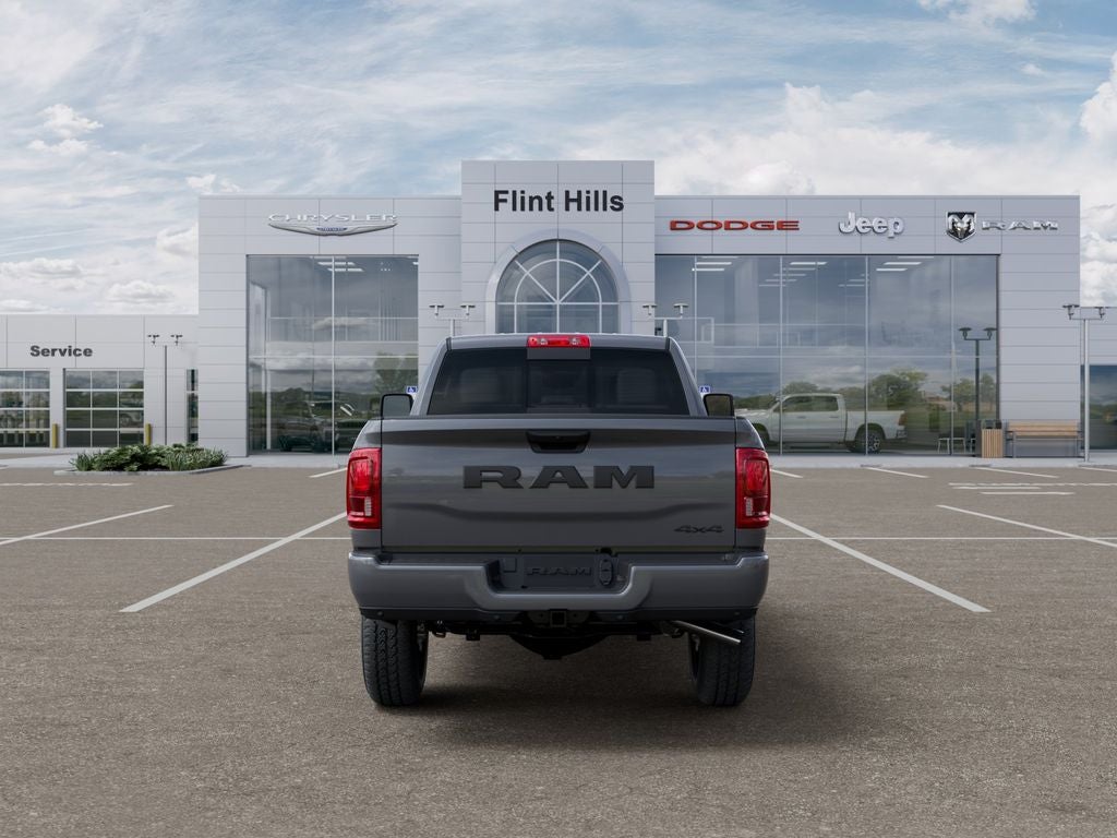 2026 RAM 2500 RAM 2500 BLACK EXPRESS CREW CAB 4X4 6'4' BOX