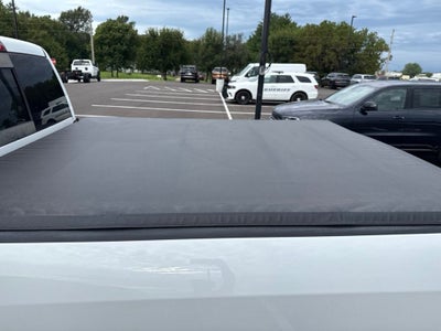 2020 RAM 2500 Tradesman Crew Cab 4x4 6'4' Box
