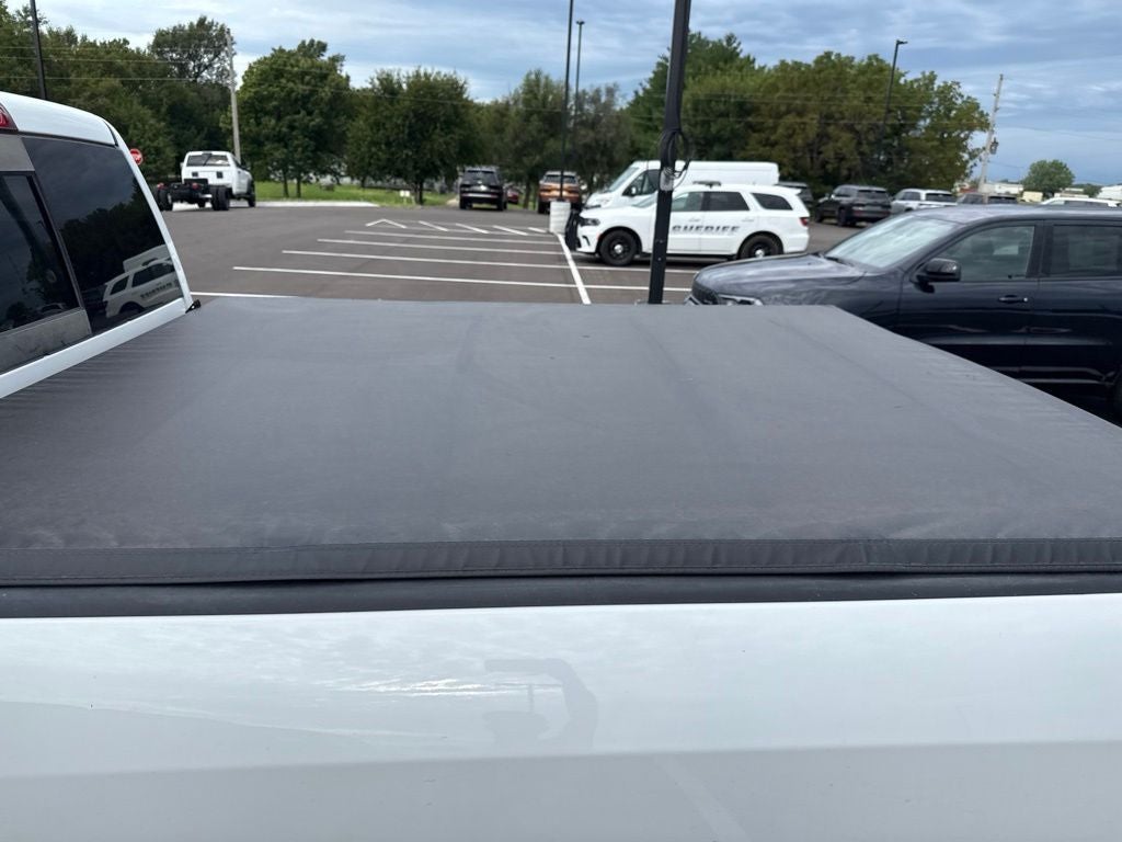 2020 RAM 2500 Tradesman Crew Cab 4x4 6'4' Box