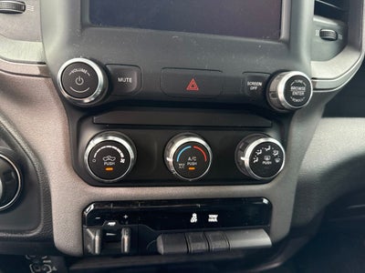 2020 RAM 2500 Tradesman Crew Cab 4x4 6'4' Box