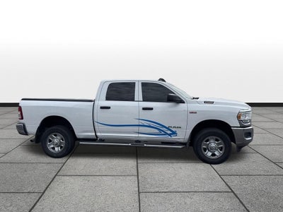 2020 RAM 2500 Tradesman Crew Cab 4x4 6'4' Box