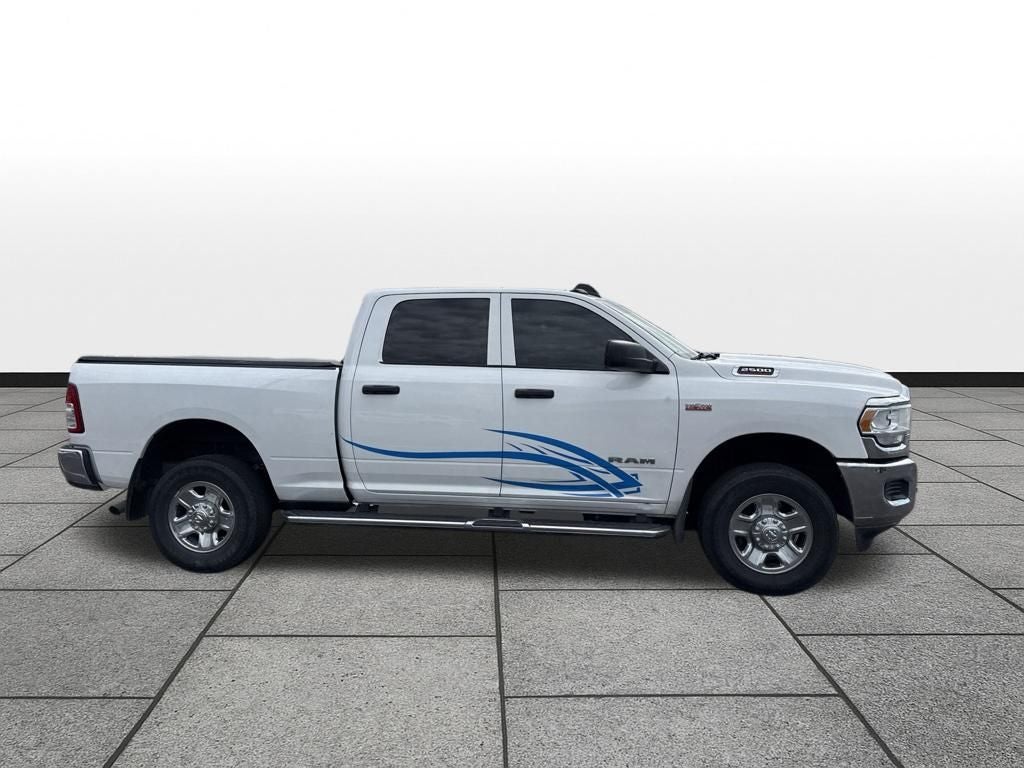 2020 RAM 2500 Tradesman Crew Cab 4x4 6'4' Box