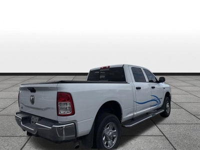 2020 RAM 2500 Tradesman Crew Cab 4x4 6'4' Box