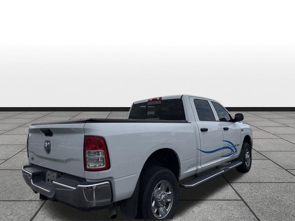 2020 RAM 2500 Tradesman Crew Cab 4x4 6'4' Box