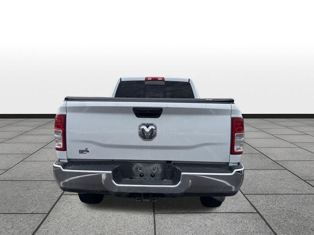 2020 RAM 2500 Tradesman Crew Cab 4x4 6'4' Box
