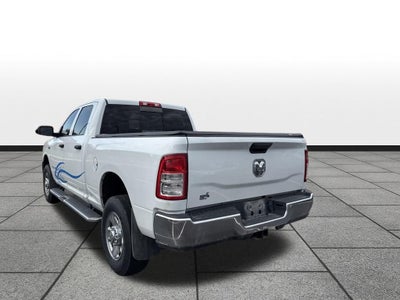 2020 RAM 2500 Tradesman Crew Cab 4x4 6'4' Box