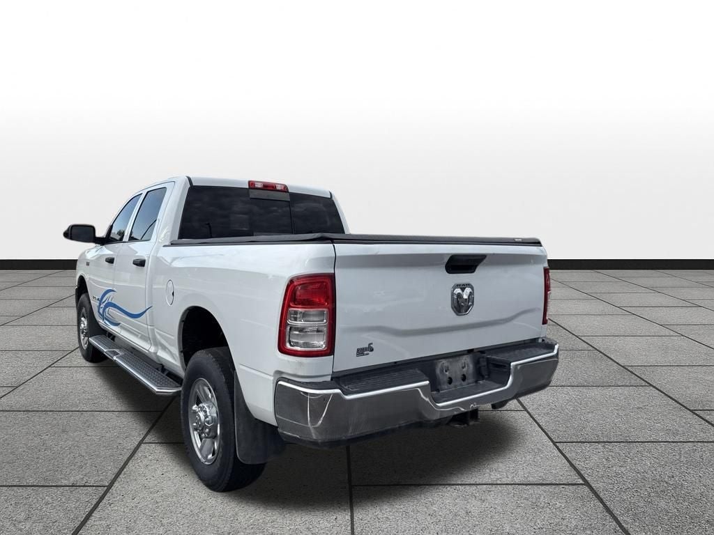 2020 RAM 2500 Tradesman Crew Cab 4x4 6'4' Box