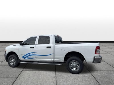 2020 RAM 2500 Tradesman Crew Cab 4x4 6'4' Box
