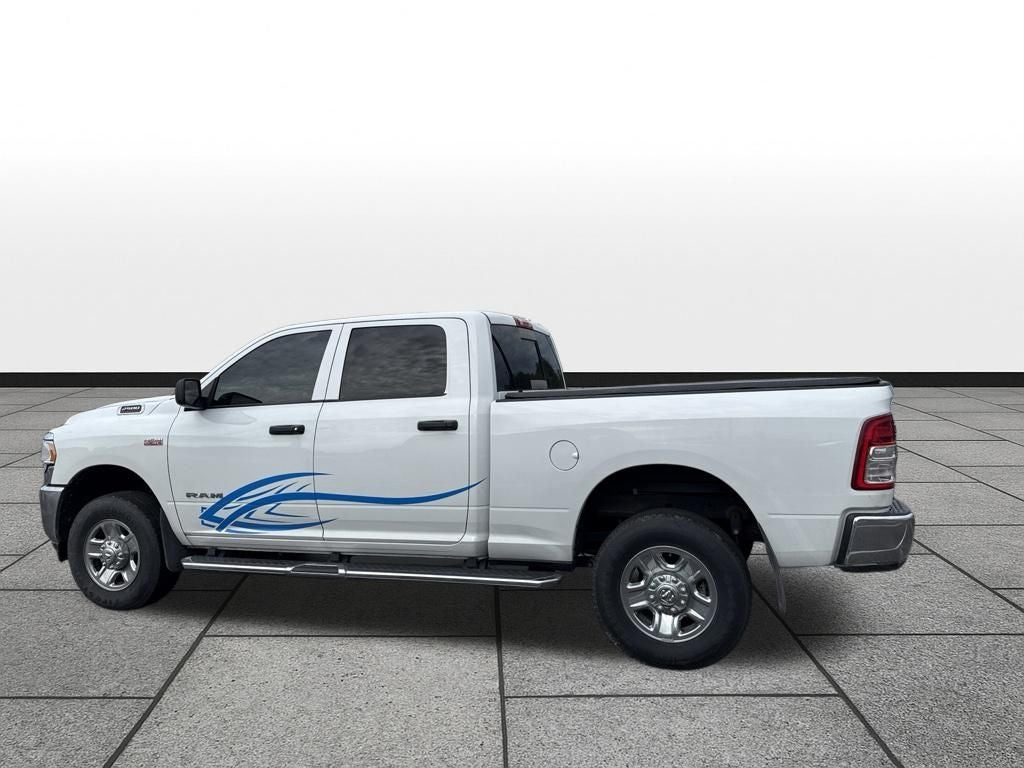 2020 RAM 2500 Tradesman Crew Cab 4x4 6'4' Box