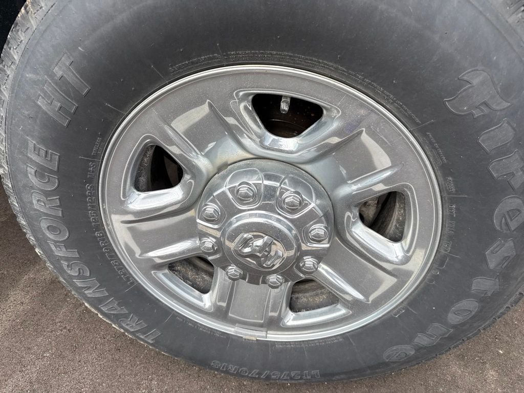 2020 RAM 2500 Tradesman Crew Cab 4x4 6'4' Box
