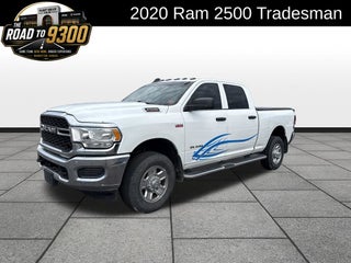2020 RAM 2500 Tradesman