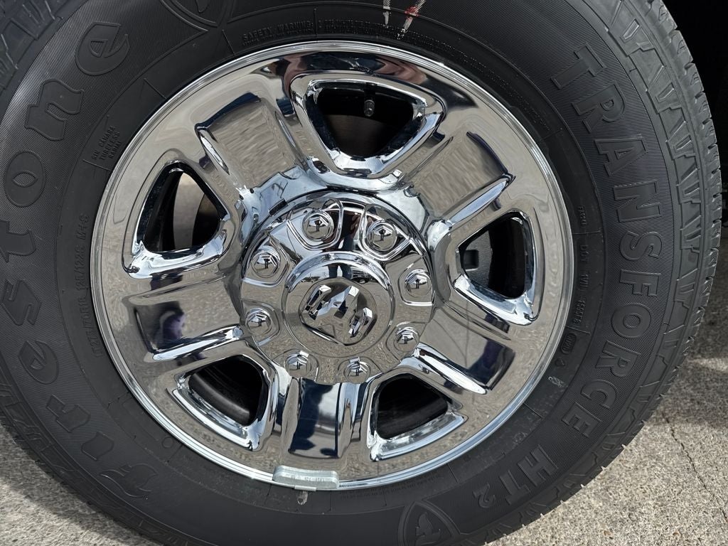 2026 RAM 2500 Tradesman