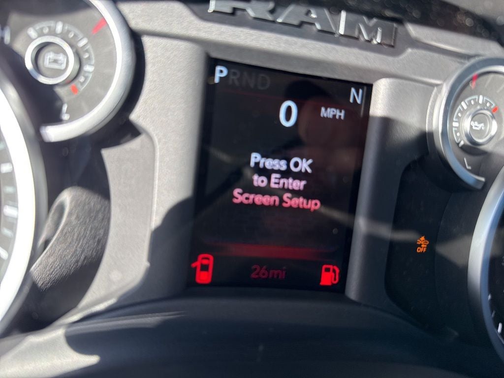 2026 RAM Ram 2500 RAM 2500 TRADESMAN CREW CAB 4X4 6'4' BOX