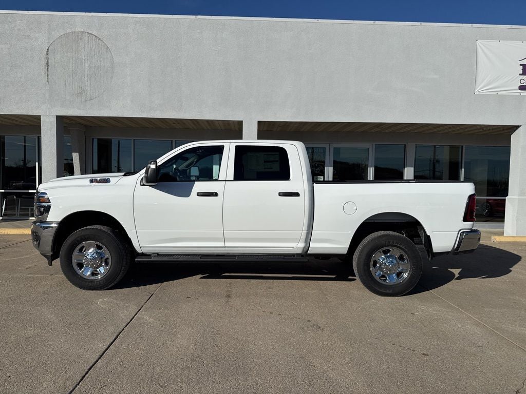 2026 RAM Ram 2500 RAM 2500 TRADESMAN CREW CAB 4X4 6'4' BOX