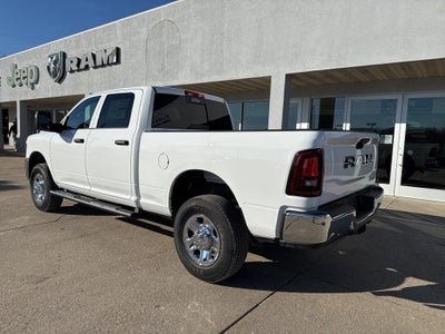 2026 RAM Ram 2500 RAM 2500 TRADESMAN CREW CAB 4X4 6'4' BOX