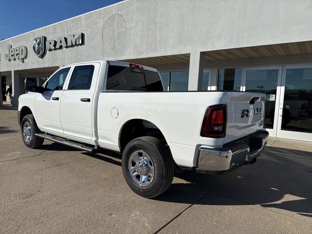 2026 RAM Ram 2500 RAM 2500 TRADESMAN CREW CAB 4X4 6'4' BOX