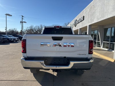 2026 RAM Ram 2500 RAM 2500 TRADESMAN CREW CAB 4X4 6'4' BOX