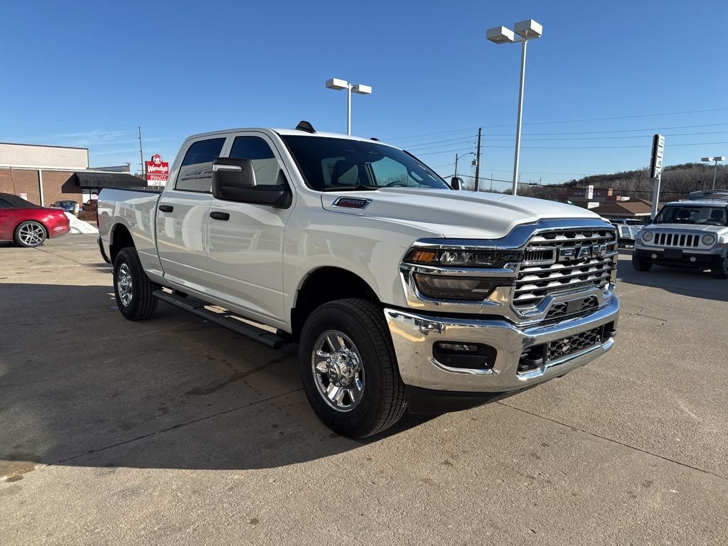 2026 RAM Ram 2500 RAM 2500 TRADESMAN CREW CAB 4X4 6'4' BOX