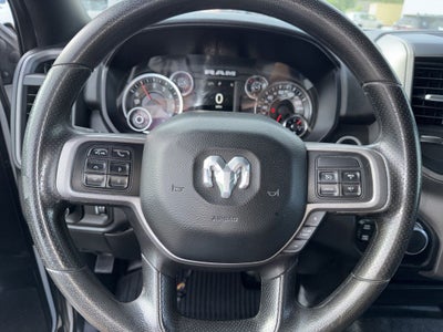 2022 RAM 2500 Tradesman Crew Cab 4x4 6'4' Box