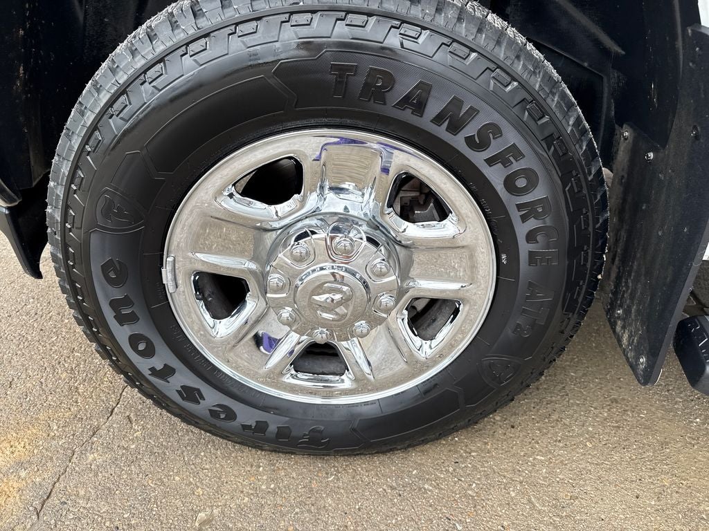2024 RAM 2500 Tradesman Crew Cab 4x4 6'4' Box