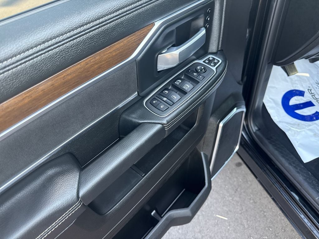 2024 RAM 2500 Laramie Crew Cab 4x4 6'4' Box