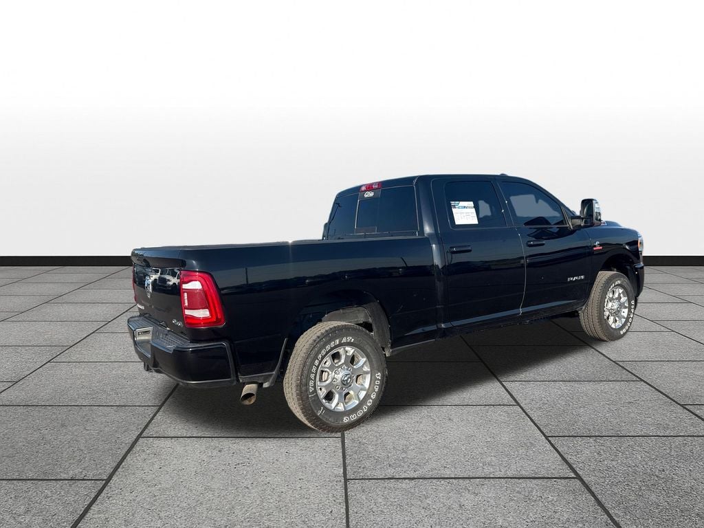 2024 RAM 2500 Laramie Crew Cab 4x4 6'4' Box