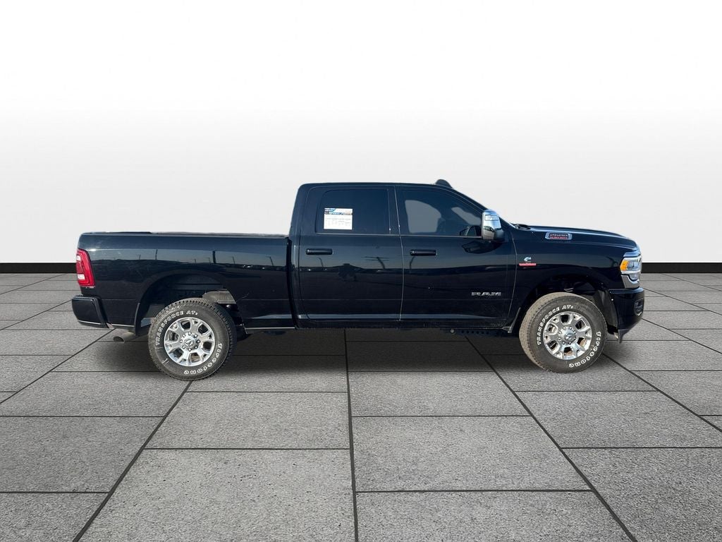 2024 RAM 2500 Laramie Crew Cab 4x4 6'4' Box