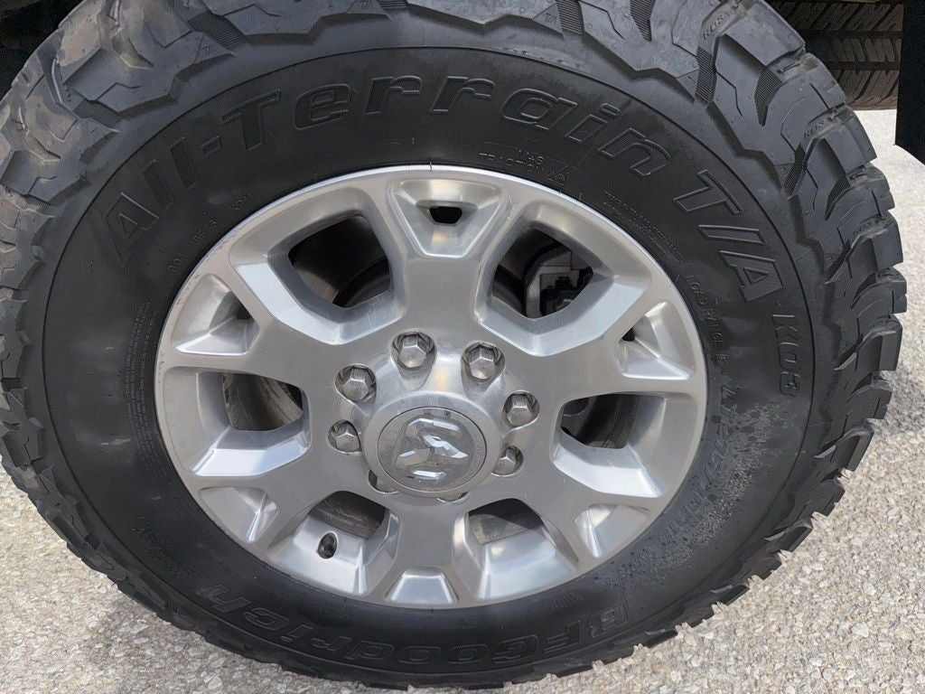 2024 RAM 2500 Laramie