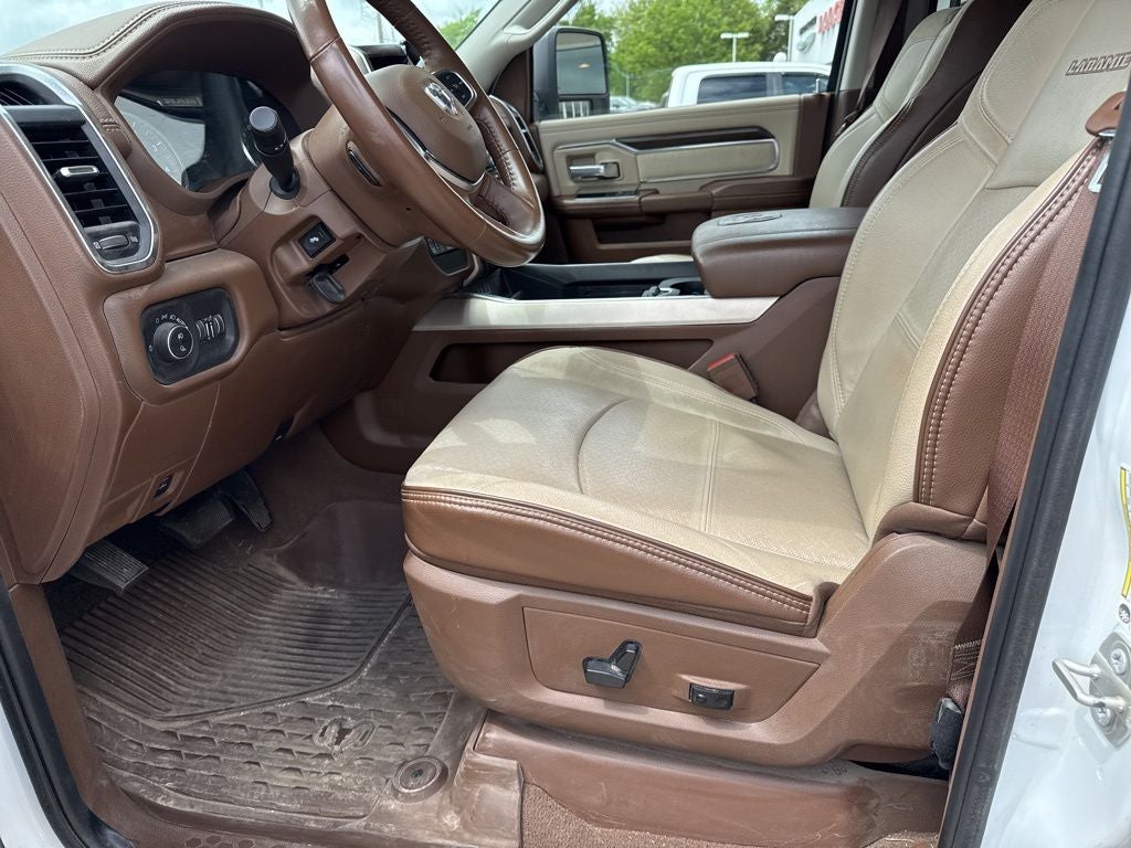 2023 RAM 2500 Laramie