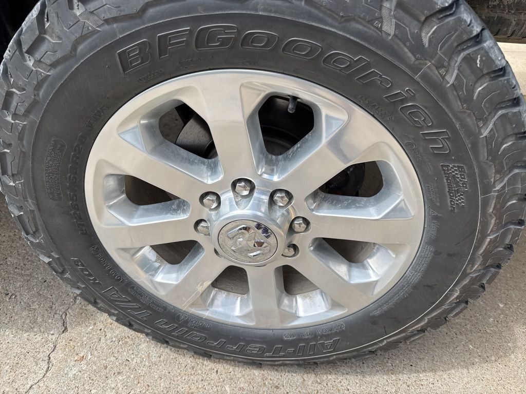 2023 RAM 2500 Laramie