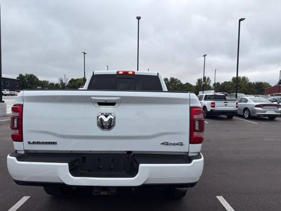 2023 RAM 2500 Laramie Crew Cab 4x4 6'4' Box