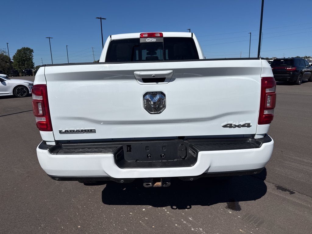 2023 RAM 2500 Laramie Crew Cab 4x4 6'4' Box