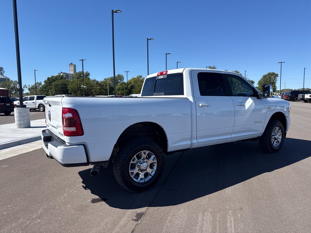 2023 RAM 2500 Laramie Crew Cab 4x4 6'4' Box
