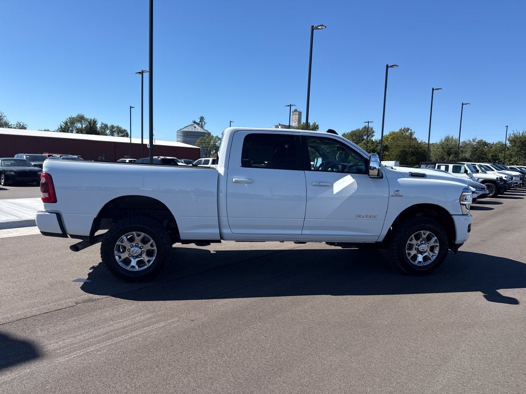 2023 RAM 2500 Laramie Crew Cab 4x4 6'4' Box