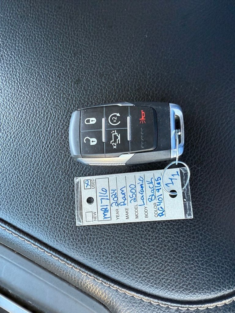 2024 RAM 2500 Laramie