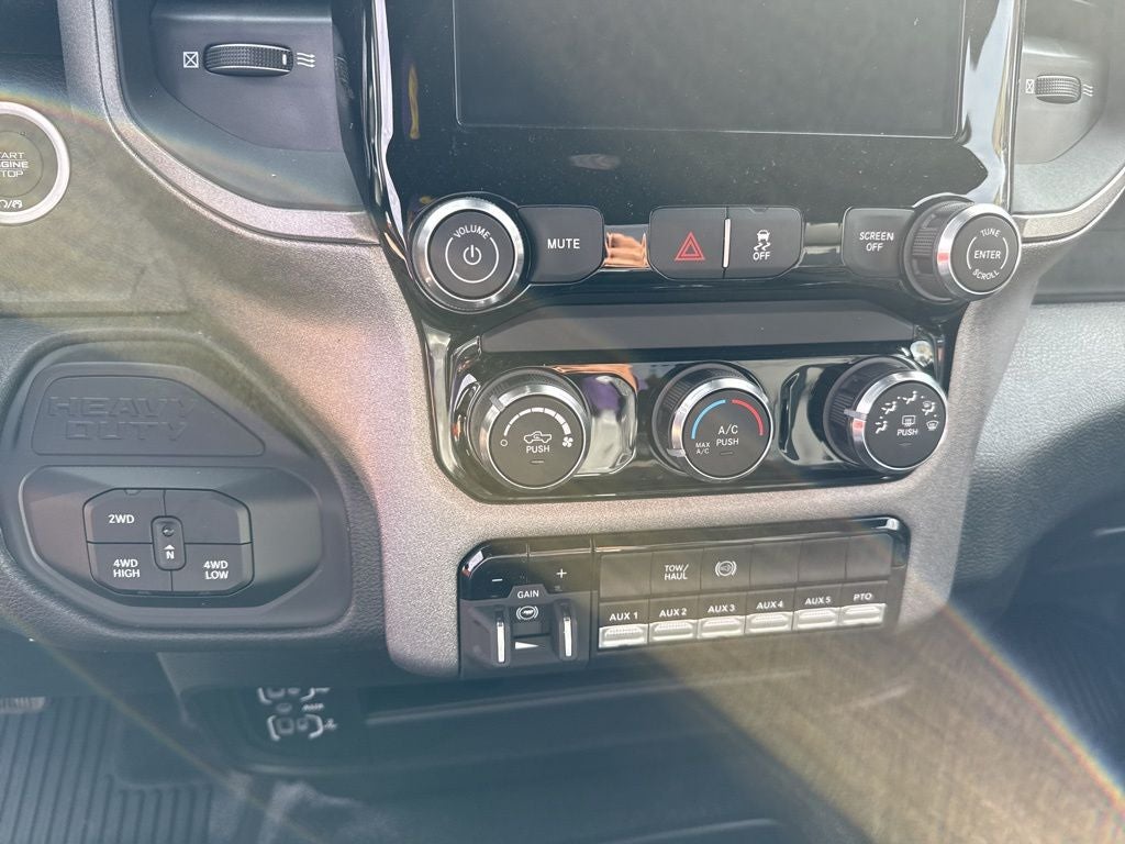 2026 RAM Ram 4500 Chassis Cab RAM 4500 TRADESMAN CHASSIS REGULAR CAB 4X4 108' CA