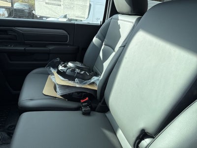 2026 RAM Ram 4500 Chassis Cab RAM 4500 TRADESMAN CHASSIS REGULAR CAB 4X4 108' CA